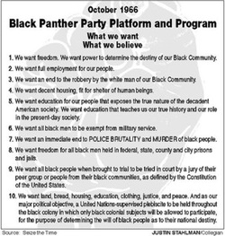 black panther 10 point program pdf